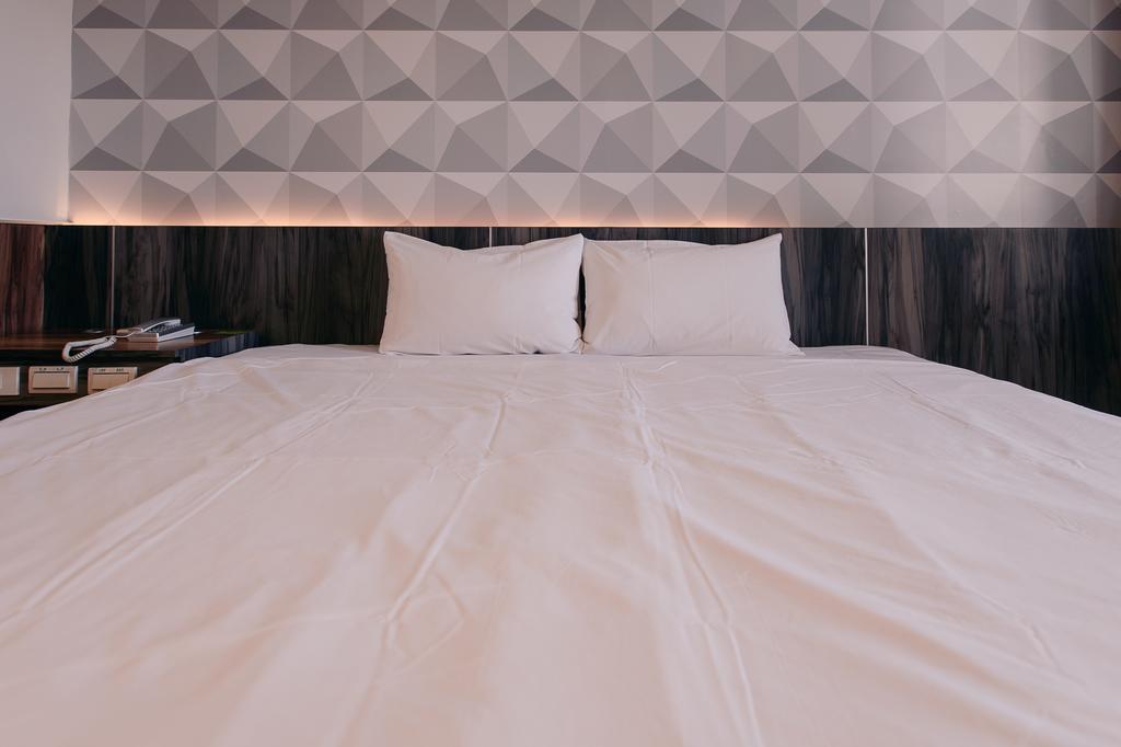 Kiwi-Taichung Station Branch 1 Hotell Eksteriør bilde